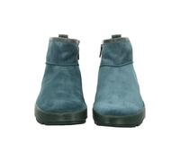 Think! Comoda Lana Vergine, Stivaletto Donna, Petrol Kombi 8000, 37.5 EU