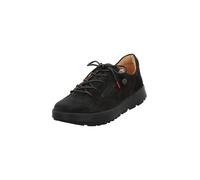 Think! Comoda Lederfutter, Derby Donna, Nero Kombi 0020, 38.5 EU