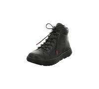 Think! Comoda Leggermente Imbottita Sostenibile, Stivali Donna, 0000 Nero, 39 EU
