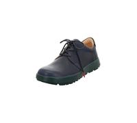 Think! Comoda sostenibile, Plantare Intercambiabile, Stringata Donna, 8000 Navy Combi, 36.5 EU