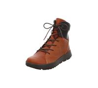 Think! Comoda Lederfutter, Stivaletto Donna, Castagno Kombi 3010, 37.5 EU