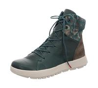 Think! Comoda, Stivaletto Donna, Petrol Kombi 7000, 42 EU Stretta