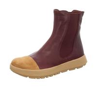 Think! Comoda, Stivaletto Donna, Prugna Kombi 5000, 42.5 EU Stretta