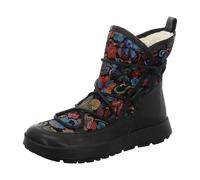 Think! Comoda, Stivali da Neve Donna, Nero Kombi 0010, 40 EU Stretta