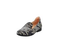 Think! Donna Guad2 Fodera in Pelle Ballerine, Navy 8000, 41.5 EU