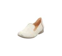 Think! Donna Guad2 Fodera in Pelle Ballerine, Pearl Kombi 4000, 36.5 EU