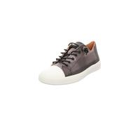 Think! Donna Turna Fodera in Pelle Derby, Nero Combi 9020, 39 EU