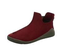 Think! Duene Home-Feltro di Lana sostenibile, Pantofole Donna, 5000 Chianti Station Wagon, 38 EU