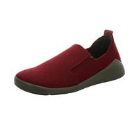 Think! Duene Home-Feltro di Lana sostenibile, Pantofole Donna, 5000 Chianti Station Wagon, 40 EU
