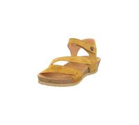 Think! Dumia Lederfutter, Sandali Donna, Caramel 3040, 42 EU