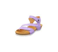 Think! Dumia Lederfutter, Sandali Donna, Lavanda 8110, 35 EU