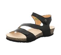 Think! DUMIA, Sandali Donna, Nero Schwarz 00, 37 EU