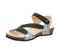 Think! Dumia Slingback sostenibile, Sandali Donna, Bianco Kombi 1020, 35 EU