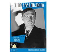 Think Fast Mr Moto [Edizione: Regno Unito]