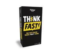 Think Fast (PRESALE 06/01/2026)
