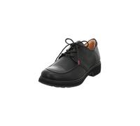 Think! Fodera in Pelle Cogita, Derby Donna, Nero 0000, 39 EU