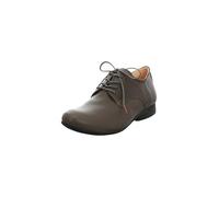 Think! Fodera in Pelle Guad2, Scarpe con Lacci Donna, Pepper 2050, 41.5 EU