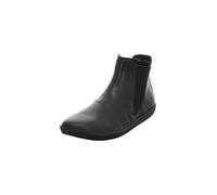 Think! Fodera in Pelle Naturale, Derby Donna, Nero 0000, 38.5 EU