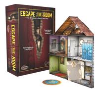 Think Fun Escape The Room The Cursed Dollhouse - an Escape Room Experience in a