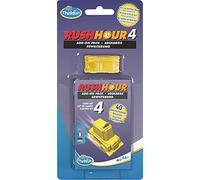 Think Fun Rush Hour cards pack 4, Multicolore