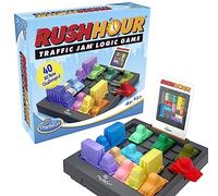 Thinkfun Rush Hour - Traffic Jam Logic, Brain & Challenge Game - STEM Toys for B