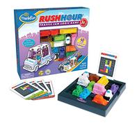Thinkfun Rush Hour Junior - Traffic Jam Brain & Logic Challenge Game - STEM Toys