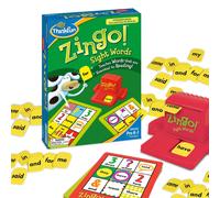 Think Fun - Zingo Sight Words, Gioco educativo