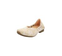 Think! Gaudi Lederfutter, Ballerine Donna, Ice Coffee 4030, 36.5 EU
