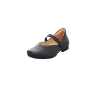 Think! Gaudi Lederfutter, Ballerine Donna, Navy 8000, 41 EU