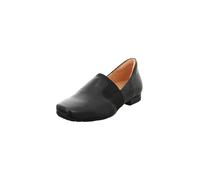 Think! Gaudi Lederfutter, Ballerine Donna, Nero 0000, 43 EU