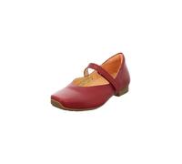 Think! Gaudi Lederfutter, Ballerine Donna, Rosso 5000, 37.5 EU
