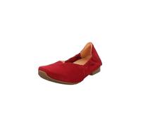 Think! Gaudi Lederfutter, Ballerine Donna, Rosso 5090, 40 EU