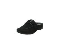 Think! Gaudi Lederfutter, Ciabatte Donna, Nero 0000, 41.5 EU