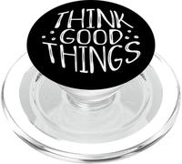 Think good Things Tutto sarà benissimo PopSockets PopGrip per MagSafe