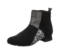 Think! Grace Sostenibile, Stivali Chelsea Donna, Nero Combi 0000, 39.5 EU