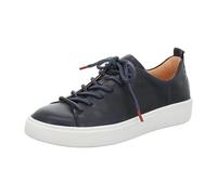 Think! Gring Plantare Intercambiabile sostenibile, Senza Cromo, Scarpe da Ginnastica Donna, Navy 8010, 39.5 EU