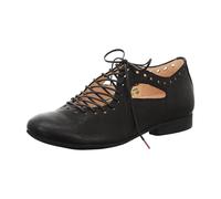 Think! Guad2, Ballerine Donna 0000 Nero, 37 EU