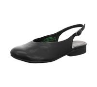 Think! Guad2, Ballerine Slingback Donna 0000 Nero, 37 EU