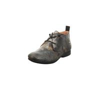 Think! GUAD2 - Fodera in Pelle Derby, da Donna, Colore: Nero/Combi 9000, 38 EU, Nero Combi 9000, 38 EU