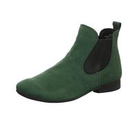 Think! Guad2 Foderato in Pelle sostenibile, Stivaletti Chelsea Donna, 7040 Pino, 40.5 EU
