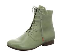 Think! Guad2 Foderato in Pelle Sostenibile, Stivaletto Donna, 7010 Jade, 36 EU