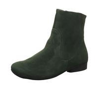 Think! Guad2 Foderato in Pelle Sostenibile, Stivaletto Donna, edera, 37 EU