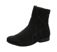 Think! Guad2 Foderato in Pelle Sostenibile, Stivali Donna, 0000 Nero, 36 EU