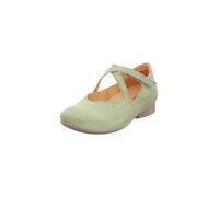 Think! Guad2 Lederfutter, Ballerine Donna, Aloe 7070, 36 EU