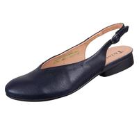 Think! Guad2 Lederfutter, Scarpe décolleté Donna, Navy 8030, 40.5 EU