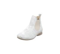 Think! Guad2 Lederfutter, Stivaletto Donna, Argento 2090, 36.5 EU