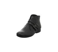 Think! Guad2 Lederfutter, Stivaletto Donna, Nero 0000, 42 EU