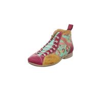 Think! Guad2 Lederfutter, Stivali alla Moda Donna, Pacific Kombi 9180, 40.5 EU