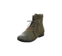 Think! Guad2 Naturloden, Stivaletto Donna, Oliv Kombi 7000, 36.5 EU