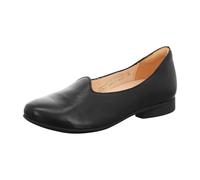 Think! Guad2, Plantare Intercambiabile sostenibile, Ballerine Donna, Nero 0000, 37.5 EU